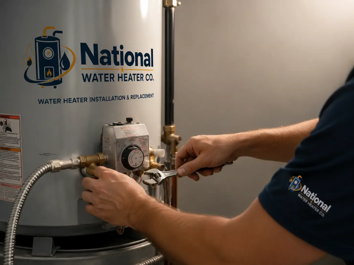Why choose Water Heater Installation in Maineville, OH